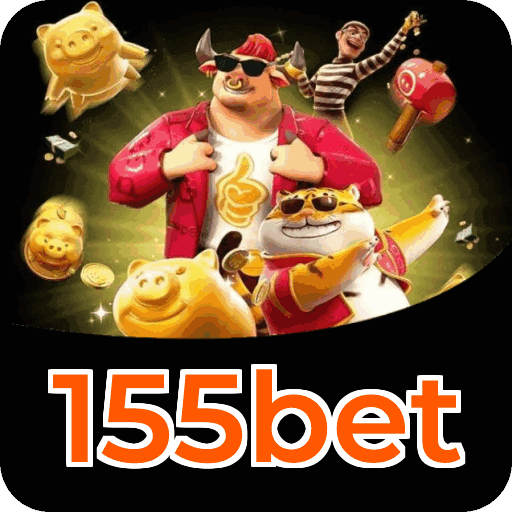 Material promocional do app 155bet — ilustração, não métricas auditadas nesta página